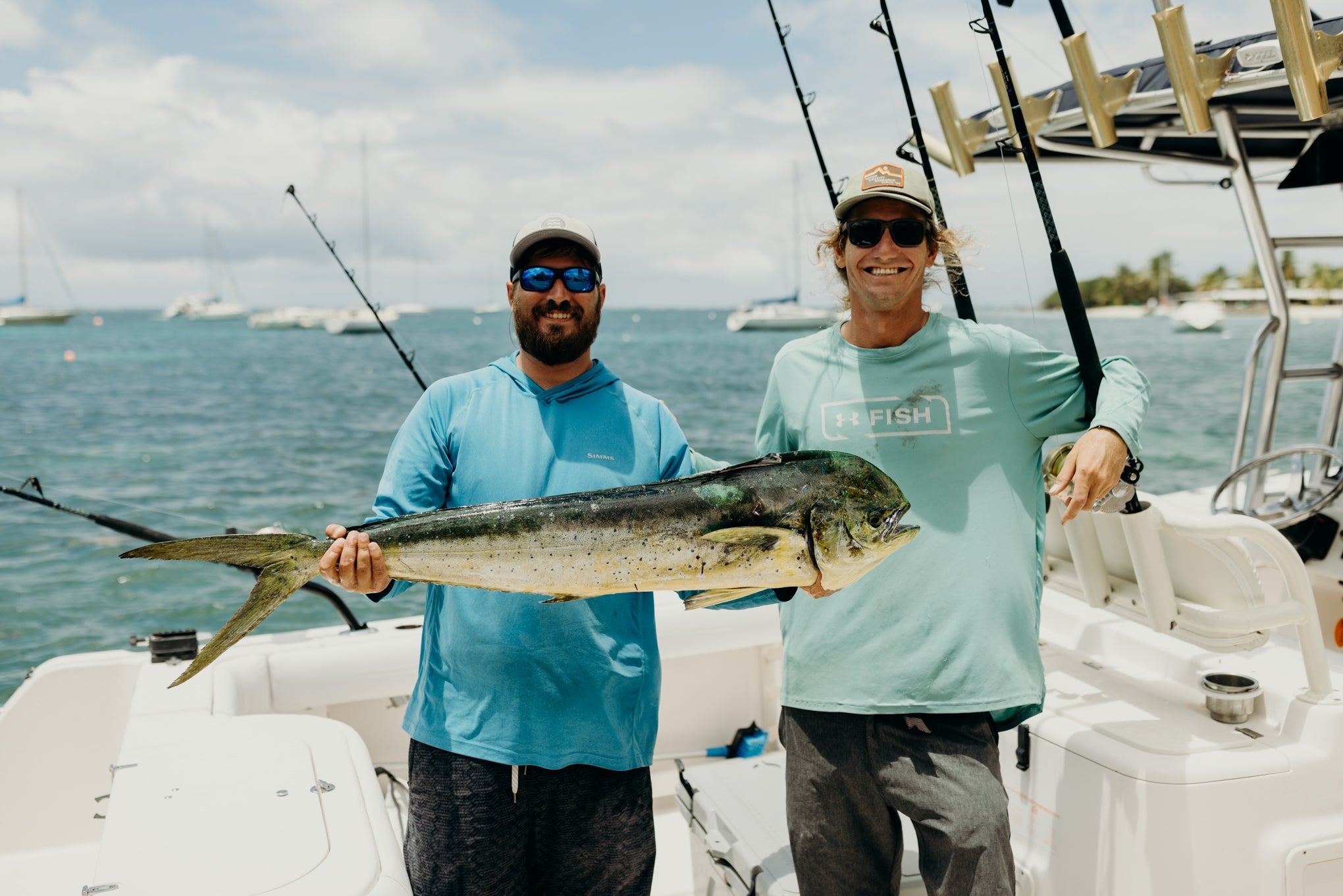 4-Hour Offshore Fishing Charter – Fishwater Charters